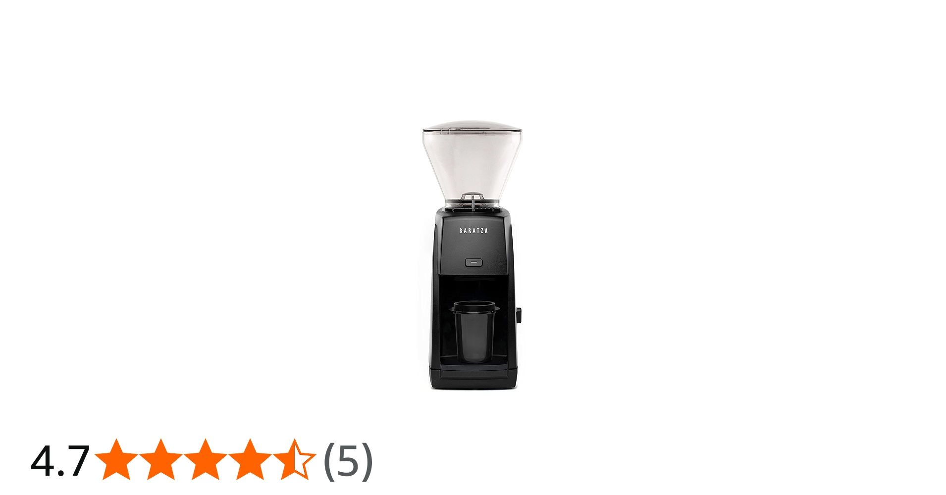 Amazon.co.jp: Encore ESP (Black)コーヒーミル電動 コーヒー