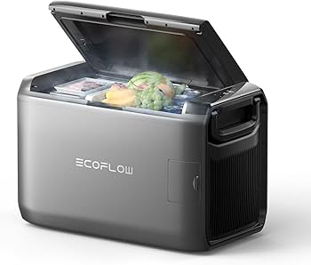 Amazon.co.jp: EcoFlow GLACIER Classic 45Lポータブル冷蔵庫 車載