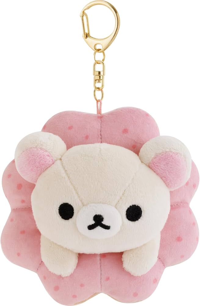 Amazon.co.jp: サンエックス(San-X) リラックマ ｢リラックマ×ミスター