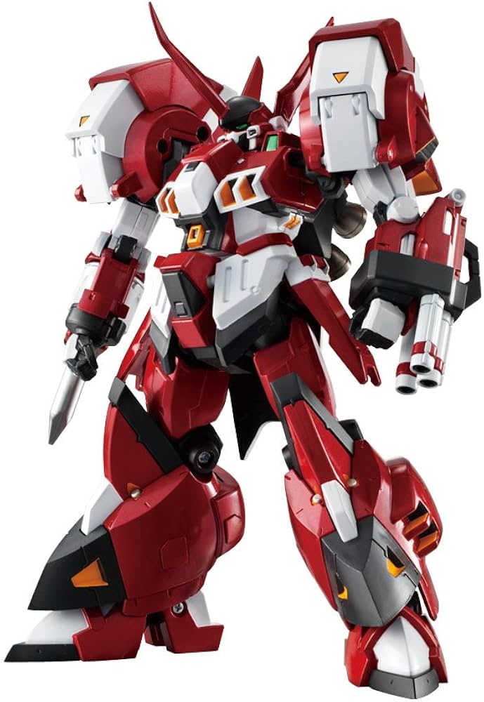 Amazon.co.jp: TAMASHII NATIONS スーパーロボット超合金 アルト