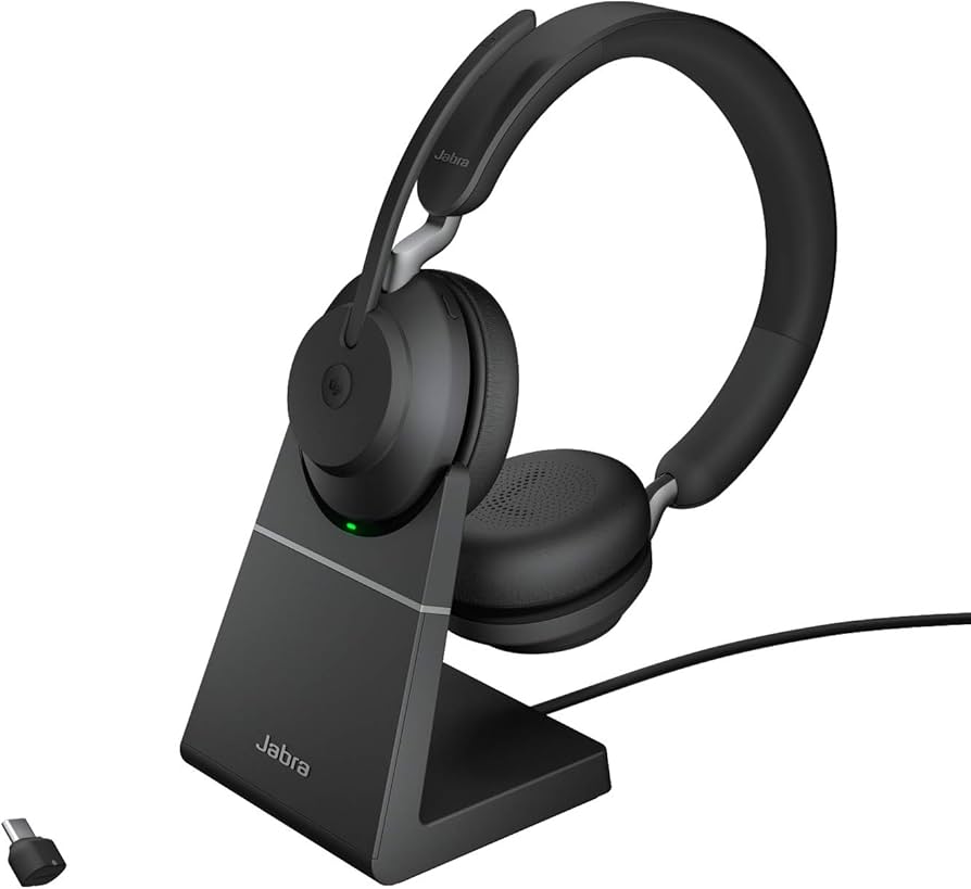 Amazon.co.jp: Jabra Evolve2 65 ヘッドセット 26599-999-889 : 家電