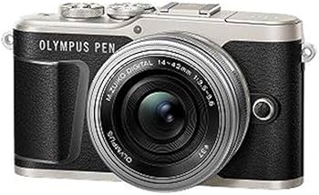 Amazon | OLYMPUS ミラーレス一眼 PEN E-PL9 レンズキット ブラック