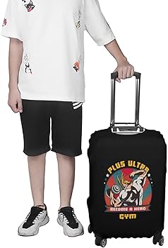 Amazon.co.jp: 僕のヒーローアカデミア スーツケースカバー キャリー