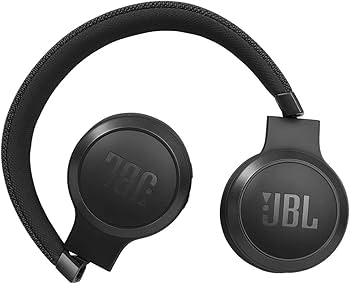 Amazon.com: JBL Live 460NC - Wireless On-Ear Noise Cancelling