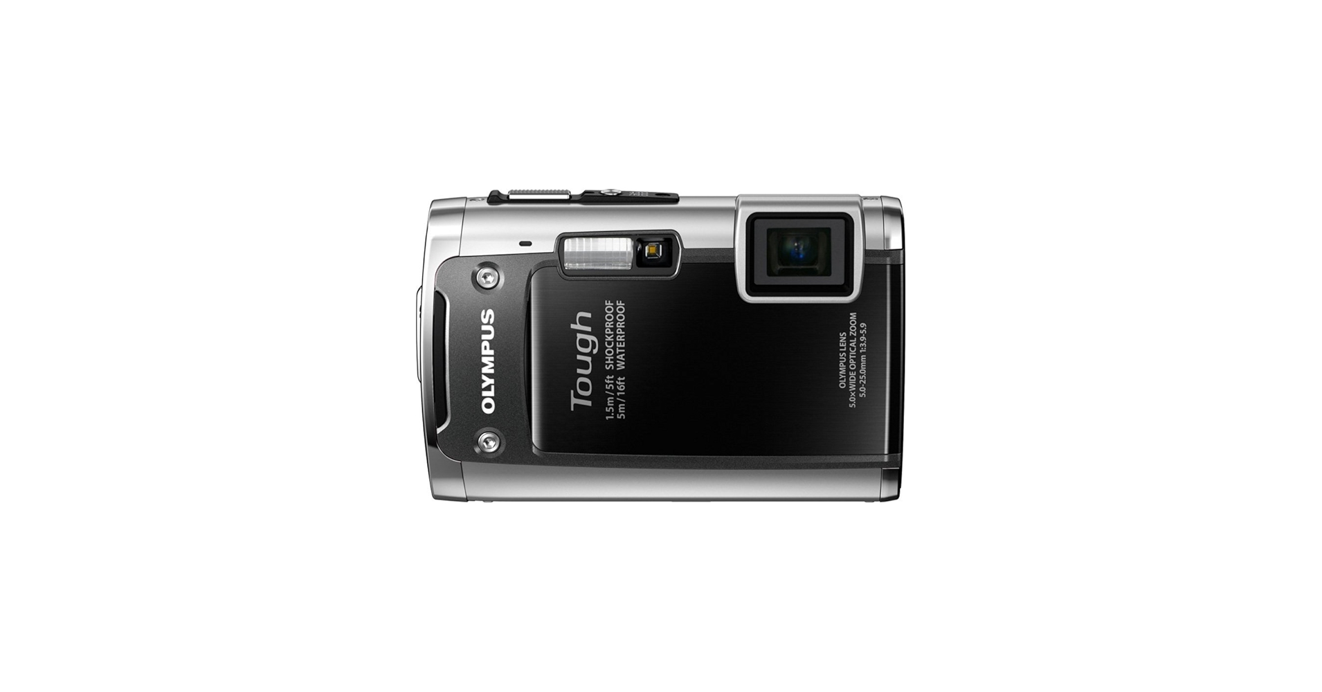 Amazon.com : OM SYSTEM OLYMPUS TG-610 Tough 14 MP Digital Camera