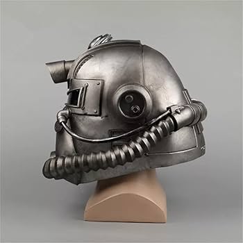 Amazon.co.jp: WLLLTYハロウィンマスクフォールアウト76ボールトボーイ
