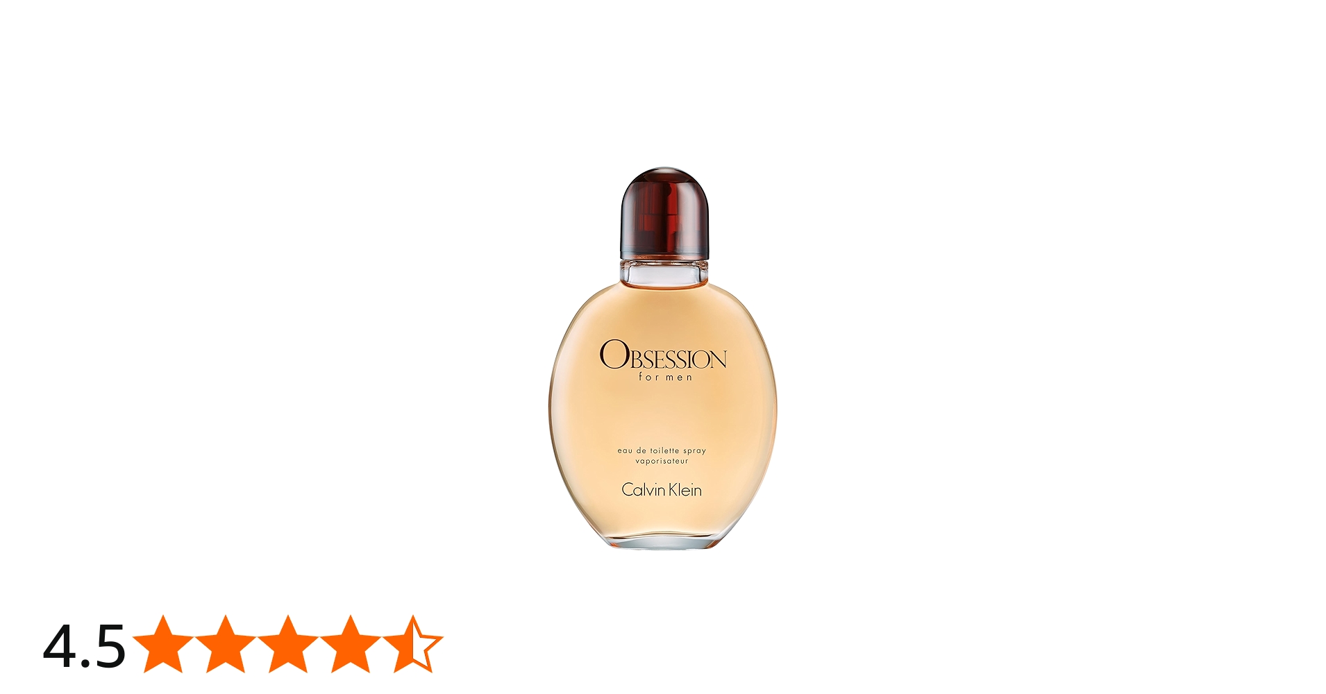 Amazon.co.jp: カルバン クライン CALVIN KLEIN CK オブセッション