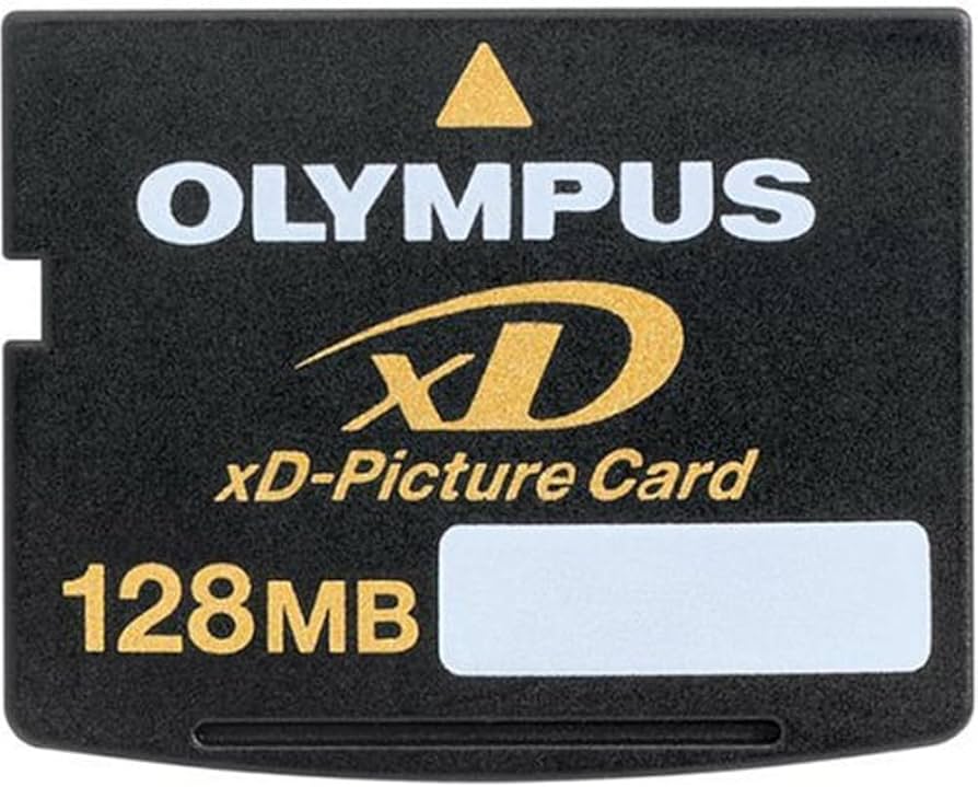 Amazon.com: Olympus 200843 128 MB xD-Picture Card : Electronics