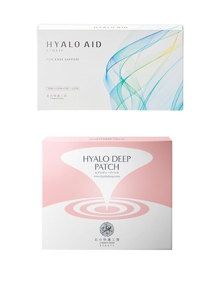 ヒアロエイド ［30枚入り］2セットu*9様 HYALO AID ヒアロエイド 膝