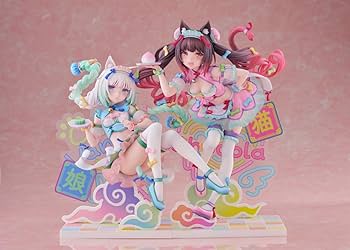 Amazon | クレーネル ショコラ ゆめかわチャイナVer. 1/7スケール 約