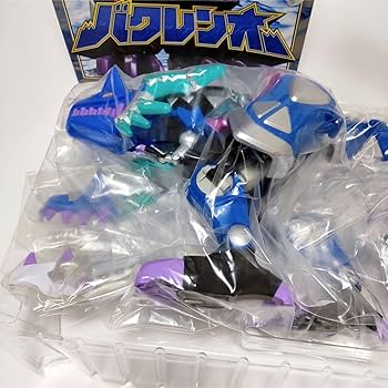 Amazon.co.jp: 爆竜戦隊アバレンジャー DX 爆竜合体 バクレンオー