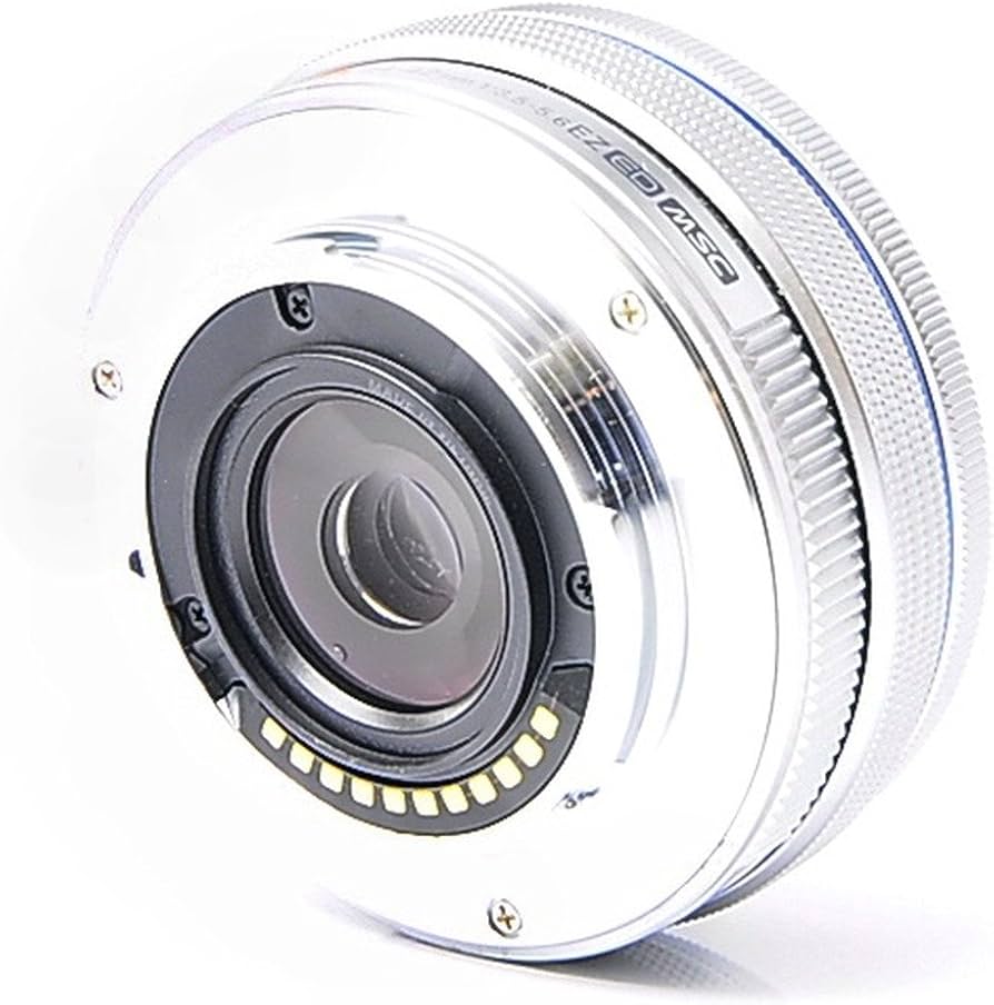 Amazon.com : OM SYSTEM Olympus 14-42mm f3.5-5.6 EZ Interchangeable