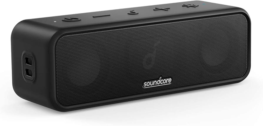 Amazon.com: Soundcore Anker 3 Portable Bluetooth Speaker