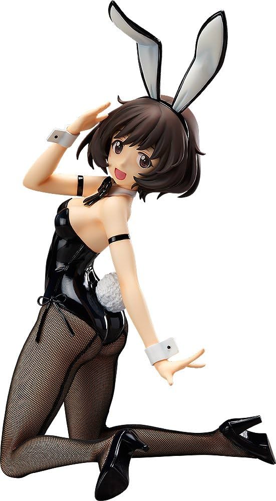 Amazon.co.jp: ガールズ&パンツァー 劇場版 秋山優花里 バニーVer. 1/4