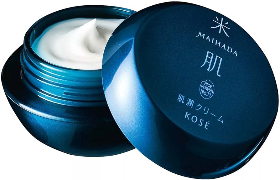 Amazon | 米肌(MAIHADA) 肌潤クリーム 保湿 40g ライスパワー No.11