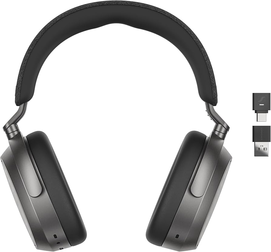 Amazon.com: Sennheiser Momentum 4 Wireless Headphones with BTD 700