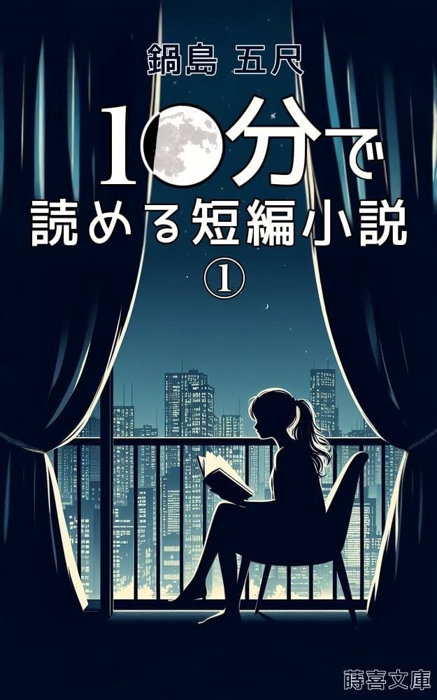 Amazon.co.jp: 10分で読める短編小説 - 1 (蒔喜文庫) eBook : 鍋島 五