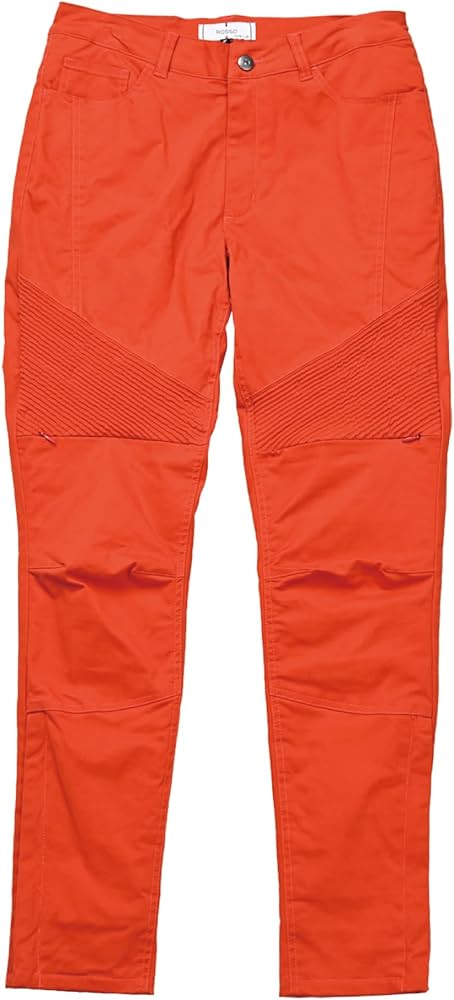 Amazon | [ロッソスタイルラボ] RossoStyleLab バイク用 パンツ 秋冬