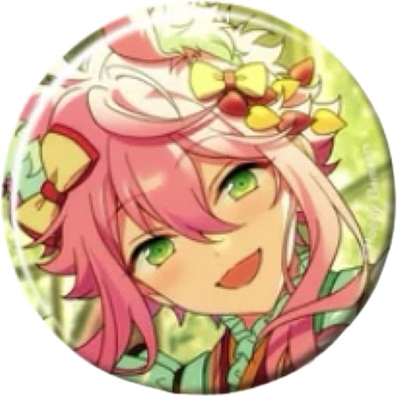 姫宮桃李 フィーチャー 缶バッジ 2022 Autumn idol 姫宮桃李