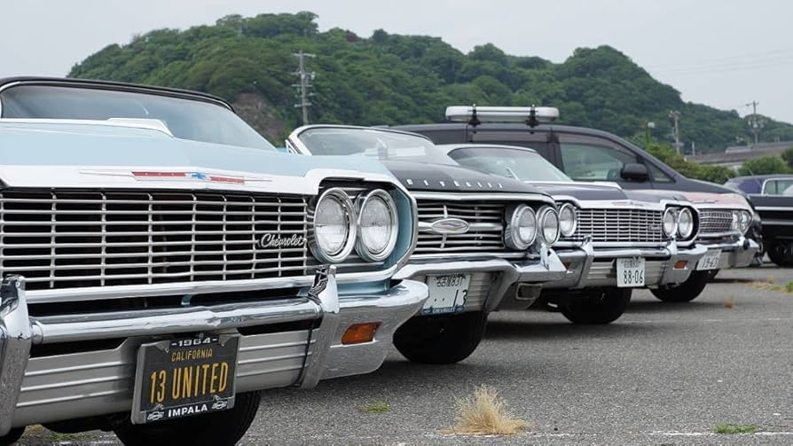 Amazon | Give IT UP VOL.67 ローライダー ハイドロ lowrider アメ車