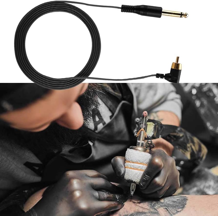 Amazon.co.jp: NOBONU タトゥークリップコード、直角タトゥークリップ