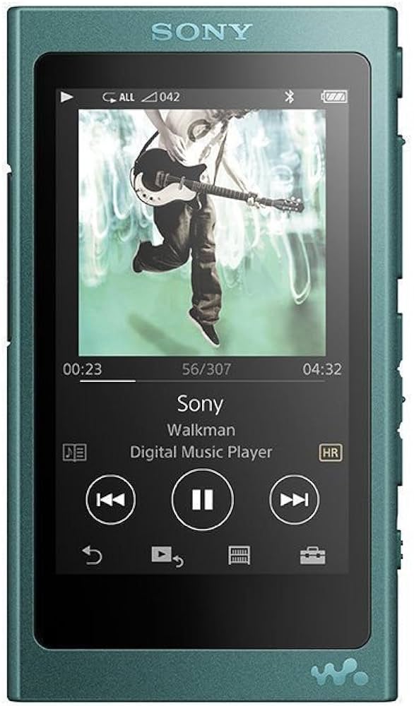 Amazon.co.jp: ソニー ウォークマン Aシリーズ 64GB NW-A37HN