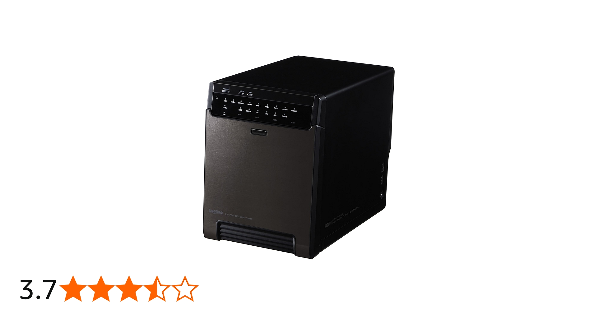 Amazon.co.jp: ロジテックダイレクト HDD ケース 3.5インチ ガチャベイ