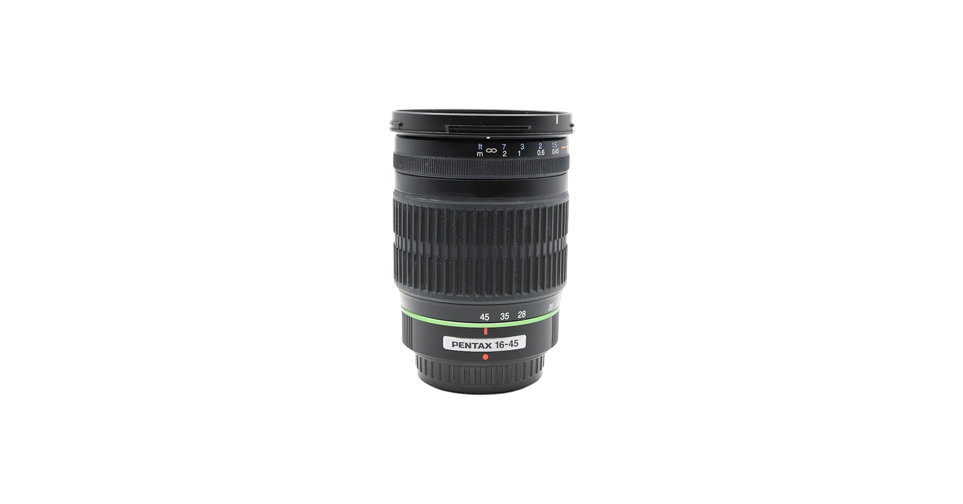 Amazon.com : Pentax 16-45mm f/4.0 SMC PDA ED AL Zoom Lens for