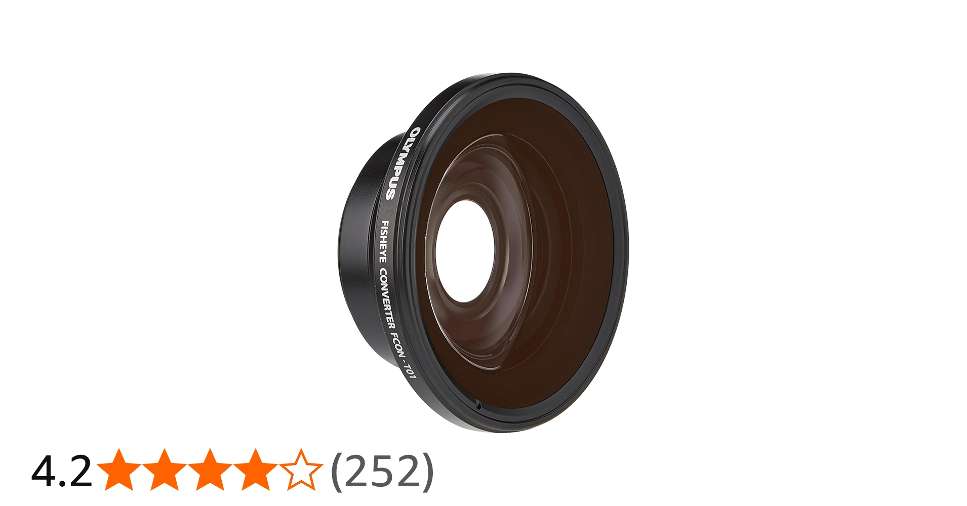 Amazon | OLYMPUS フィッシュアイコンバーター FCON-T01 （TG-5/TG-6