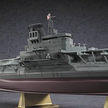 Amazon | ハセガワ 1/450 日本海軍 航空母艦 信濃 プラモデル Z03