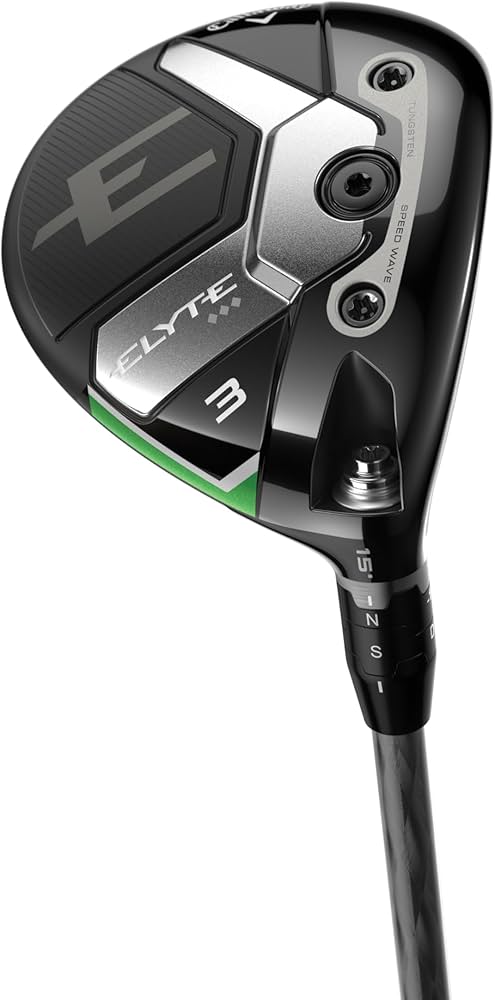 Amazon.co.jp: キャロウェイ ELYTE Triple Diamond Fairway Woods