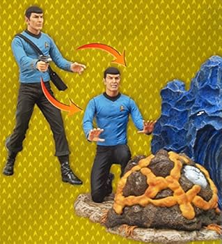 Amazon.co.jp: スタートレック TOS 宇宙大作戦 ミスター・スポック