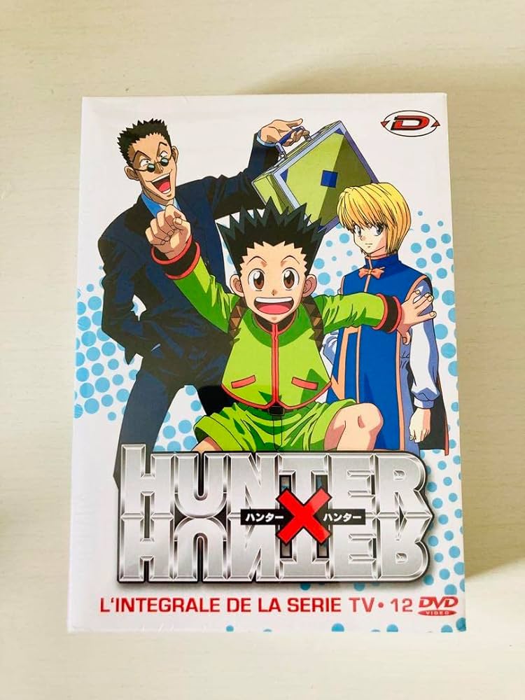 Amazon.co.jp: ハンターハンター HUNTER×HUNTER DVD 1999 旧アニメ版