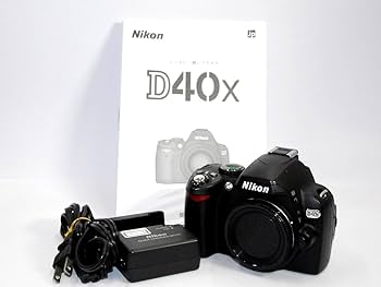 Amazon | Nikon デジタル一眼レフカメラ D40X ボディ D40X | デジタル