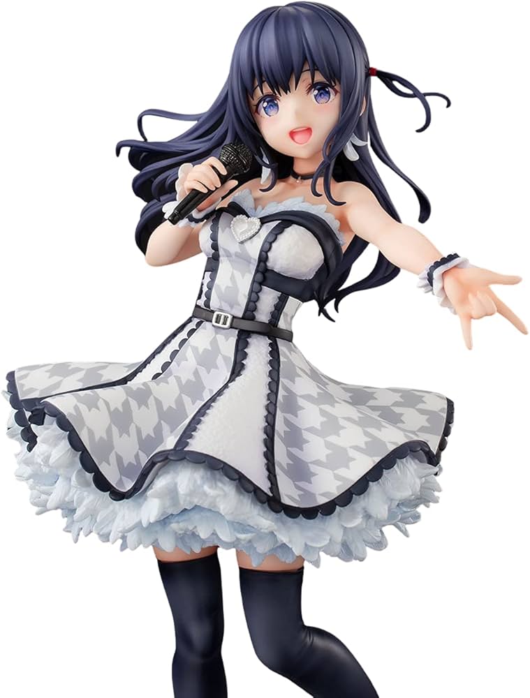 Amazon.com: eStream - Idoly Pride Mana Nagase 1/7 PVC Figure