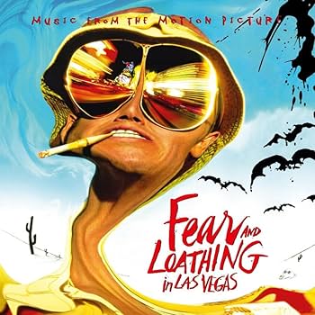 VARIOUS ARTISTS - Fear and Loathing in Las Vegas (Music From the
