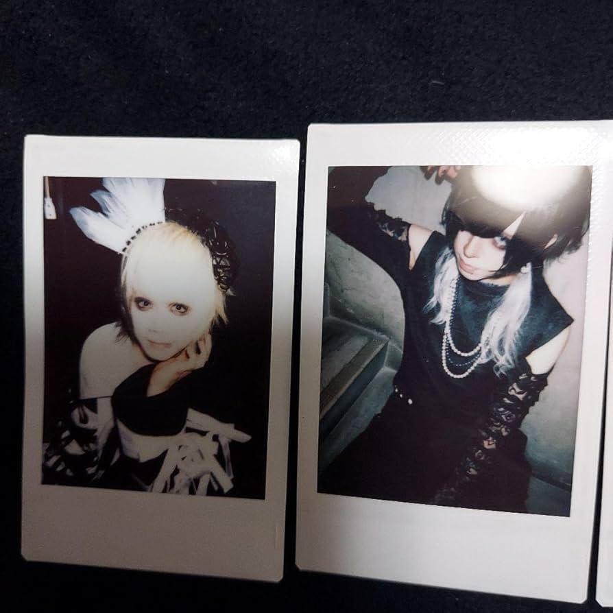 Amazon.co.jp: ザアザア 零夜さん亞んさんチェキ3枚セット : おもちゃ