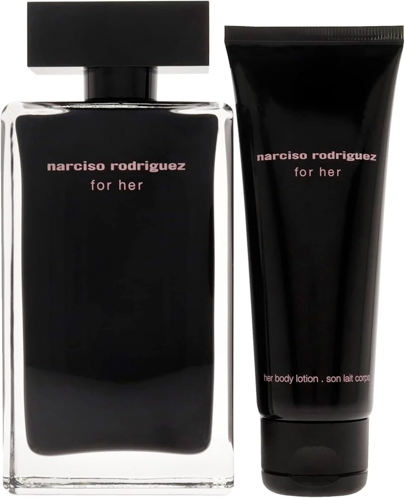 Amazon.com : Narciso Rodriguez 2 Piece Gift Set for Women