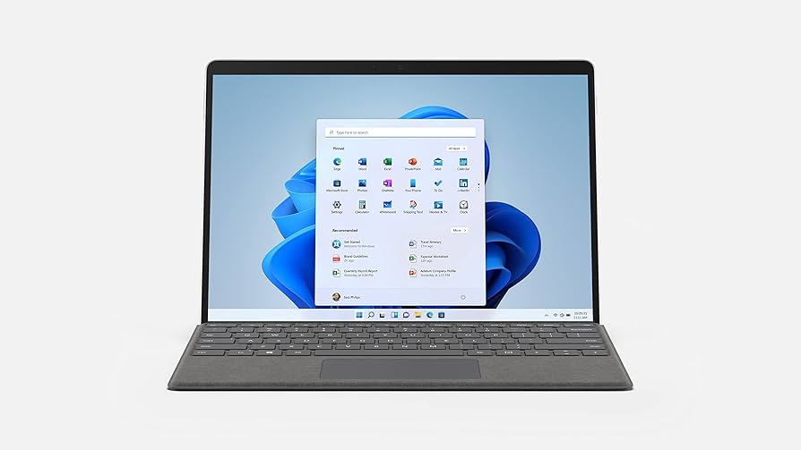 Amazon.com: Microsoft Surface Pro 8-13