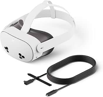 Amazon.co.jp: Quest 3S 128GB & Linkケーブルセット : ゲーム