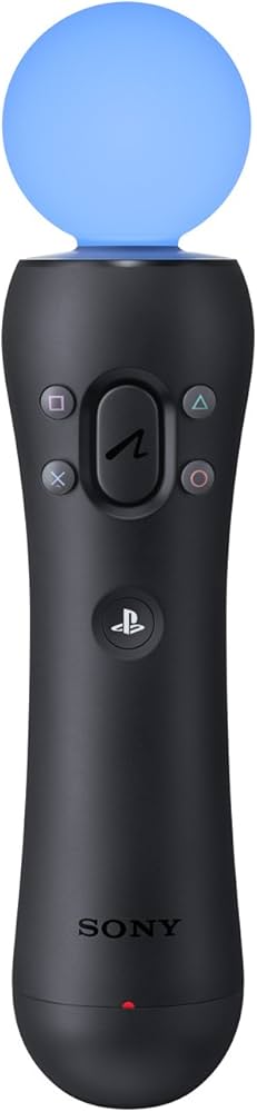 Amazon.co.jp: PlayStation Move モーションコントローラー ( CECH