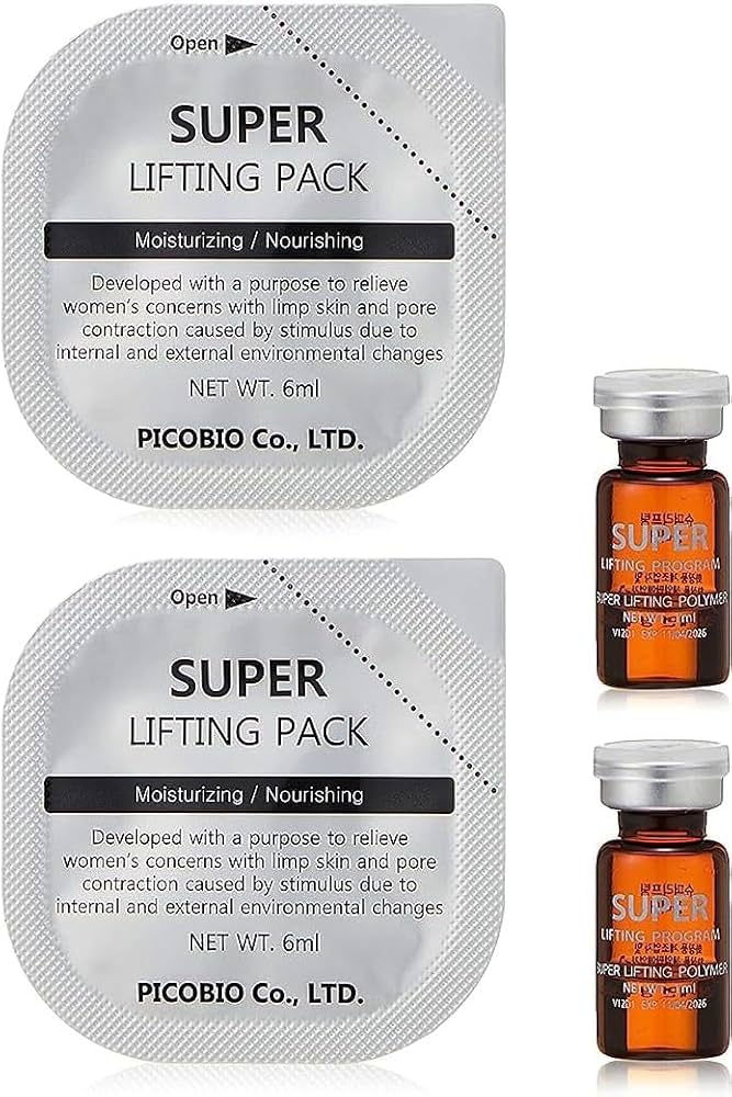 Amazon.co.jp: picobio スーパーリフティングプログラム2回セット