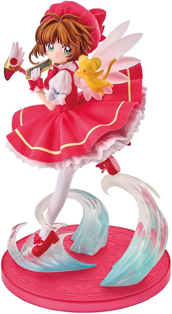 Amazon.co.jp: 一番くじ アニメ カードキャプターさくら 25TH