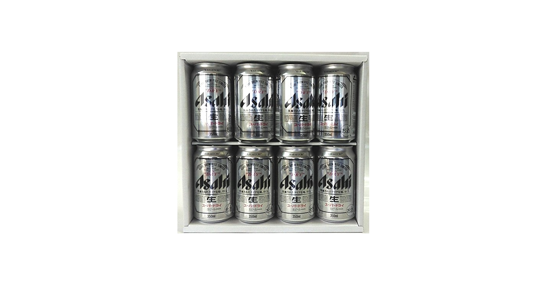 Amazon.co.jp: アサヒスーパードライ 缶ビールセット AS-2N : 食品