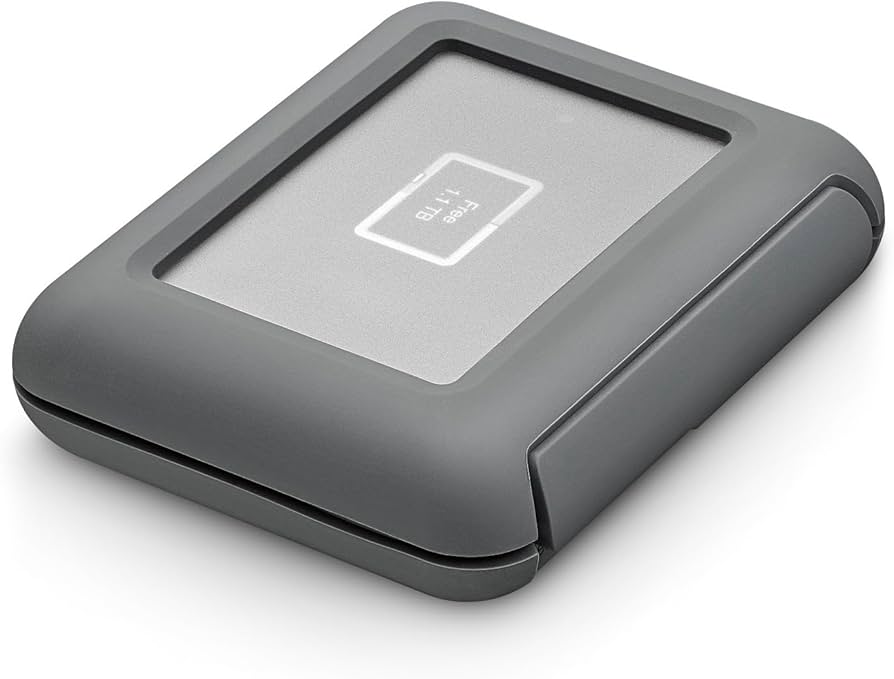 Amazon.com: LaCie Copilot BOSS 2 TB Drive — USB-C USB 3.0