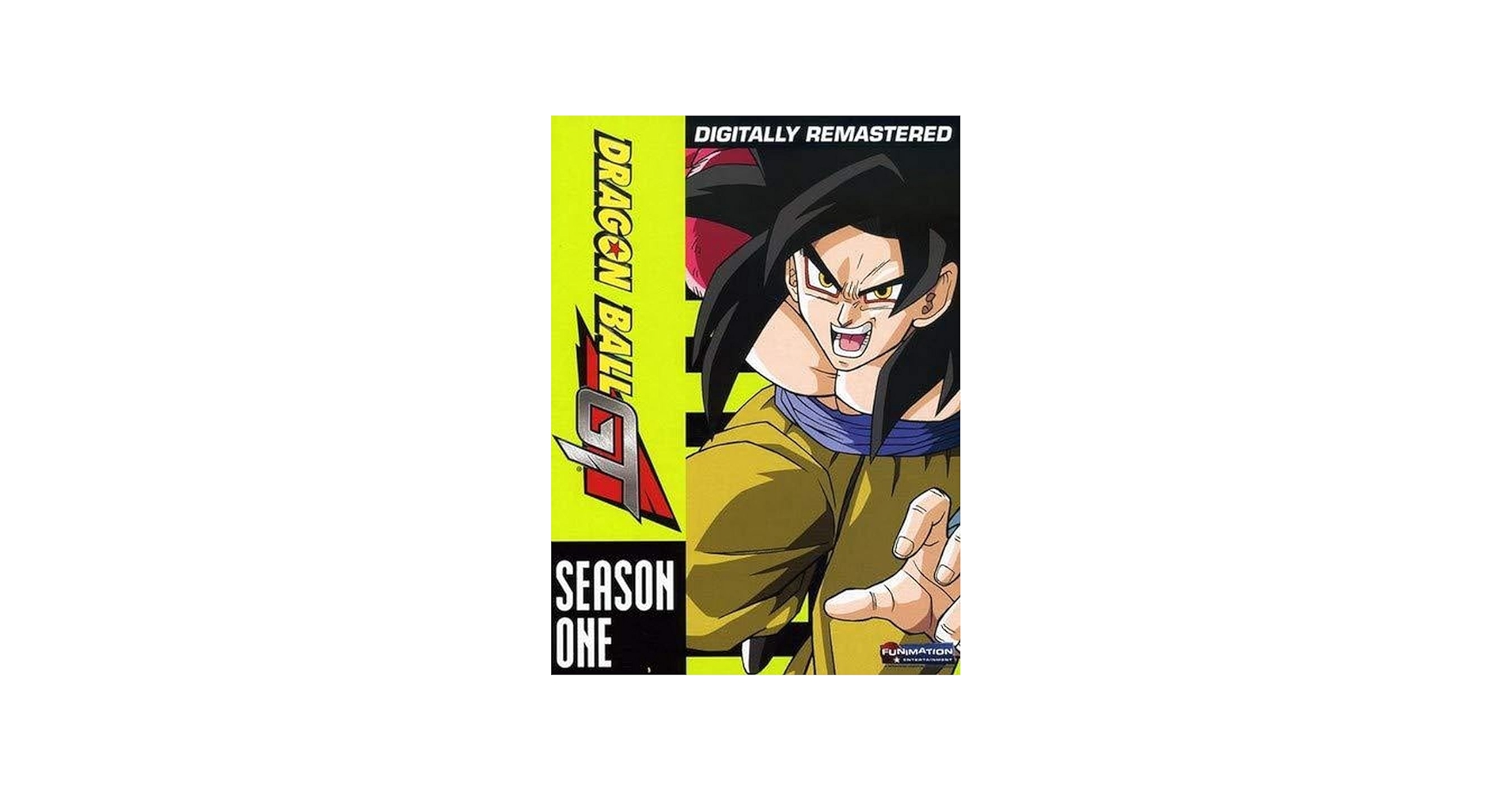 Amazon.com: Dragon Ball GT - Season 1 : Sean Schemmel, Kyle Hebert