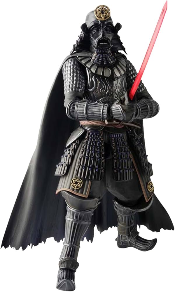 Amazon.co.jp: TAMASHII NATIONS 名将 MOVIE REALIZATION 侍大将ダース