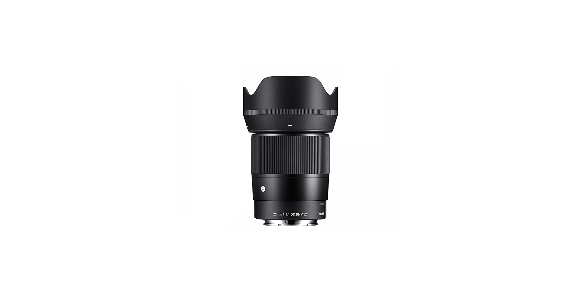 Amazon.com : 23mm F1.4 DC DN for Sony E Mount : Electronics