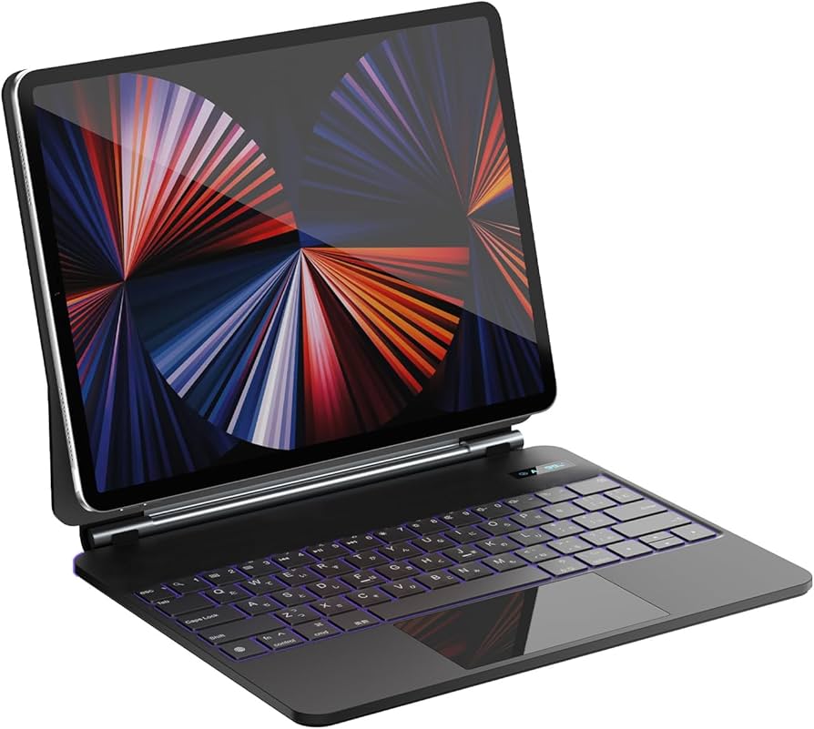 Amazon.co.jp: マジックキーボード SUKEBON iPadAir11インチ（M3/M2