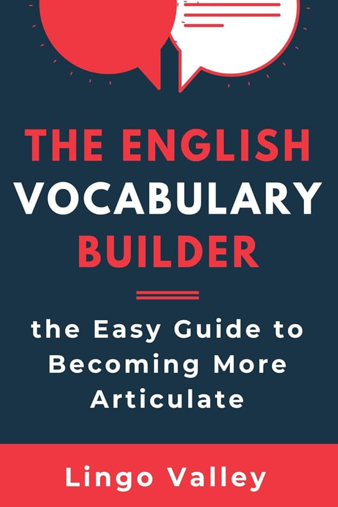 Amazon.com: The English Vocabulary Builder (English Vocab Builder
